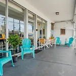 Boardwalk Hammock Inn Wildwood Beach Hotel Oceanfront
