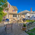 Nautical Wildwood Apt - Walk To The Beach!