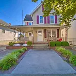 Nautical Wildwood Apt - Walk To The Beach!