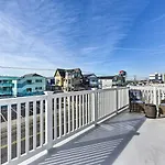 Wildwood Condo Walk To Beach And Water Parks!