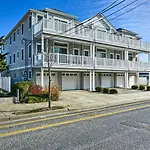 Wildwood Condo Walk To Beach And Water Parks!