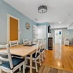 Newly Renovated 4 Bedroom Home Only 2 Blocks From The Beach!
