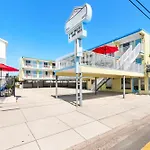 Tropicana Motel Wildwood Beach & Boardwalk