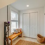 The Kraken Wildwood Townhome Half Mi To Beach!