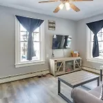 Pet-Friendly Apartment In Wildwood Less Than 1 Mi To Beach
