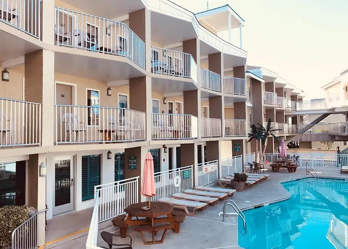 Ala Moana Motel & Suites