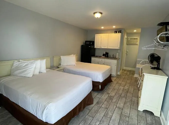 Rio Motel And Suites Wildwood Beach & Boardwalk
