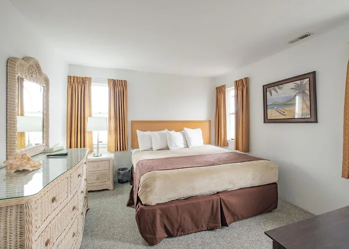 Sea-N-Sun Resort Motel