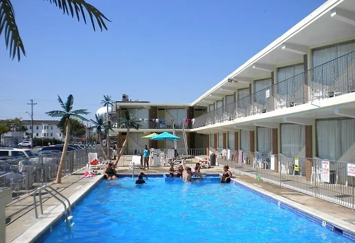Ocean Sands Motel