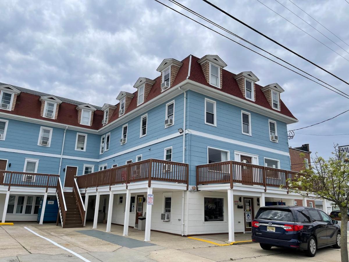 Motel Travelodge & Boardwalk Wildwood