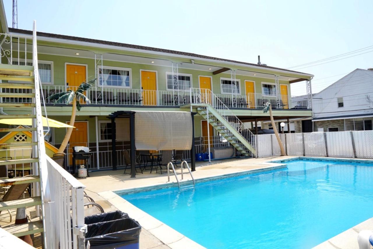 Sunrise Hotel Wildwood