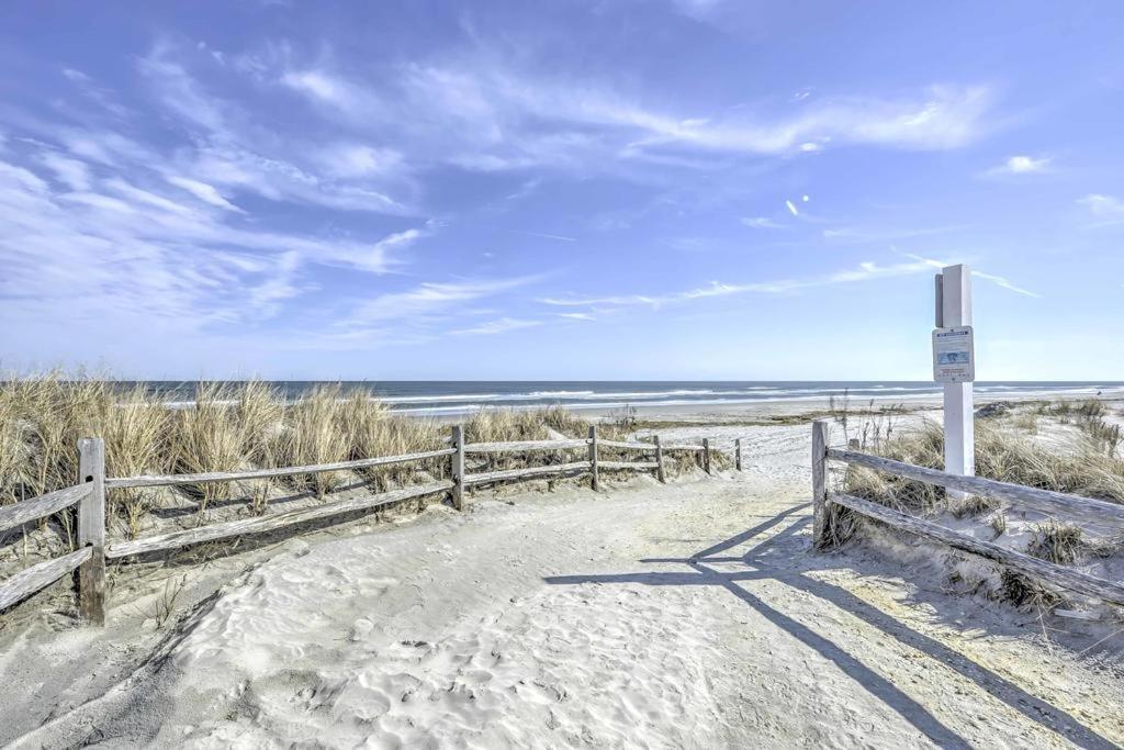 Hotel Boardwalk Hammock Inn Wildwood Beach Hotel Oceanfront