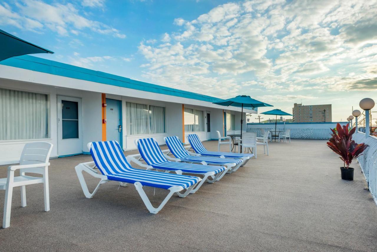 Boardwalk Hammock Inn Wildwood Beach Hotel Oceanfront Hotel 2*