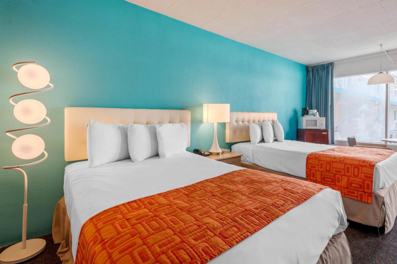 Boardwalk Hammock Inn Wildwood Beach Hotel Oceanfront 2*