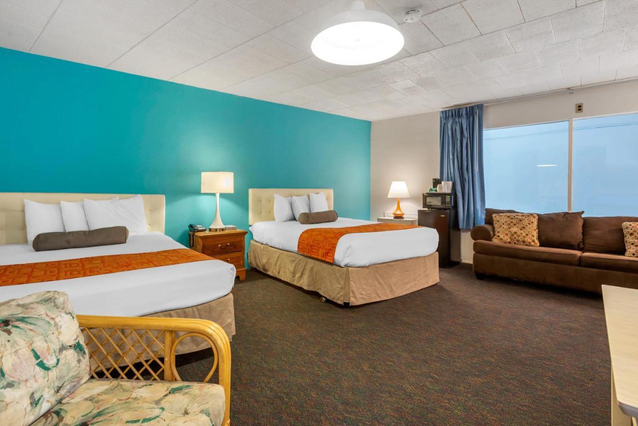 Boardwalk Hammock Inn Wildwood Beach Hotel Oceanfront 2*