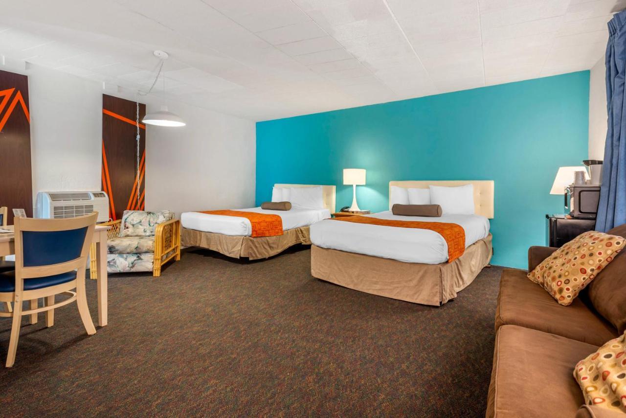 Boardwalk Hammock Inn Wildwood Beach Hotel Oceanfront Hotel 2*