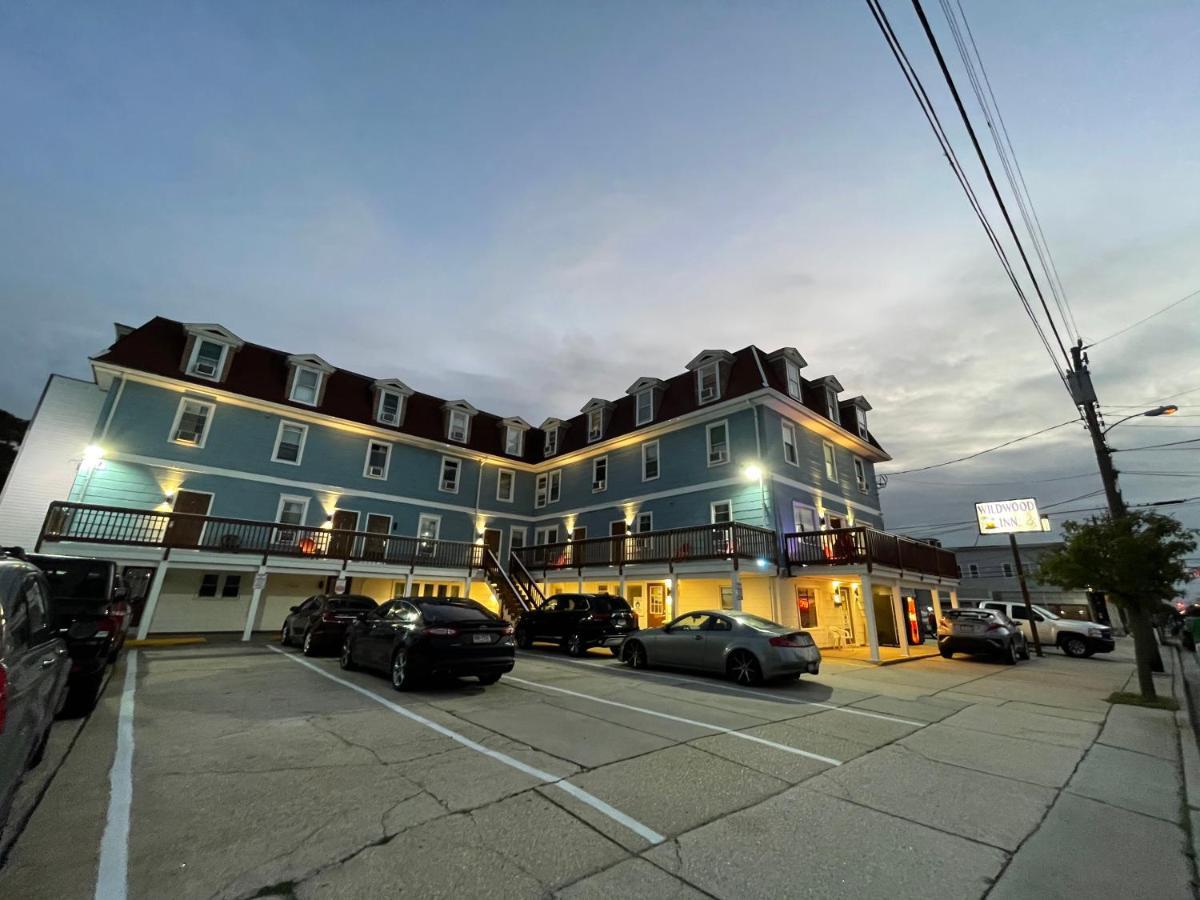 Motel Travelodge & Boardwalk Wildwood