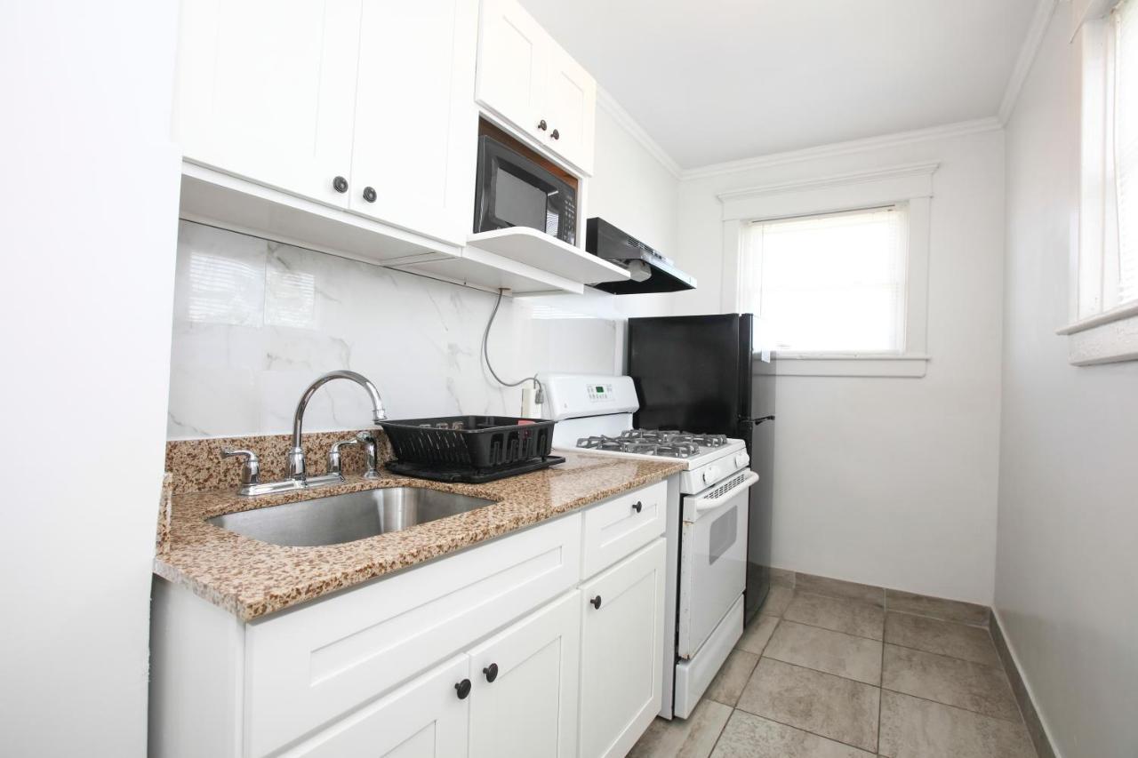 Garfield House Aparthotel Wildwood