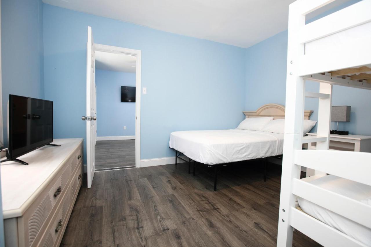 Garfield House Aparthotel