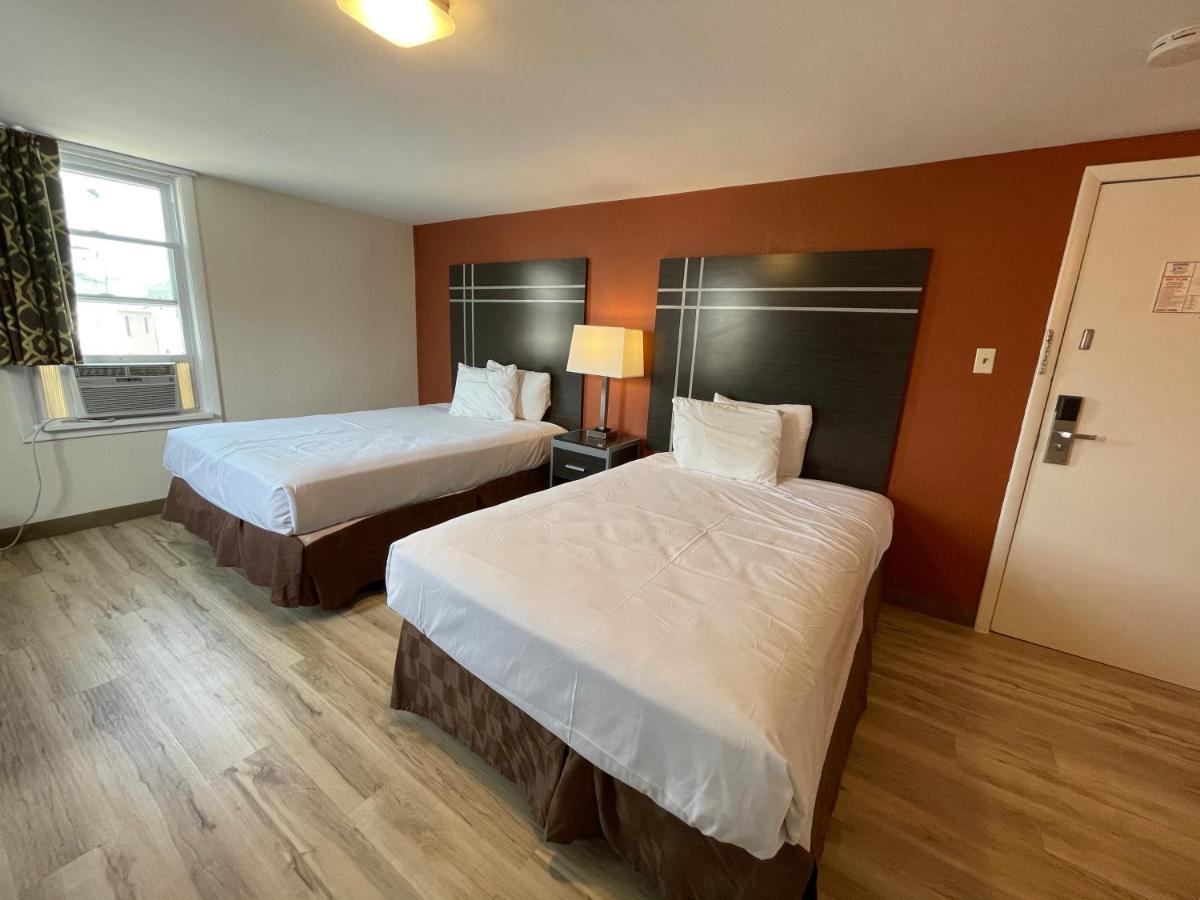 Travelodge & Boardwalk Wildwood