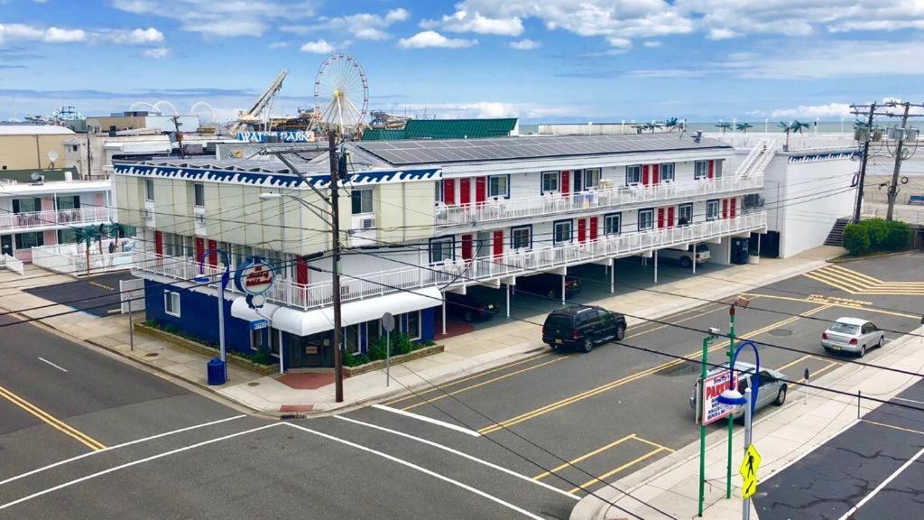 Heart Of Boardwalk Motel Wildwood