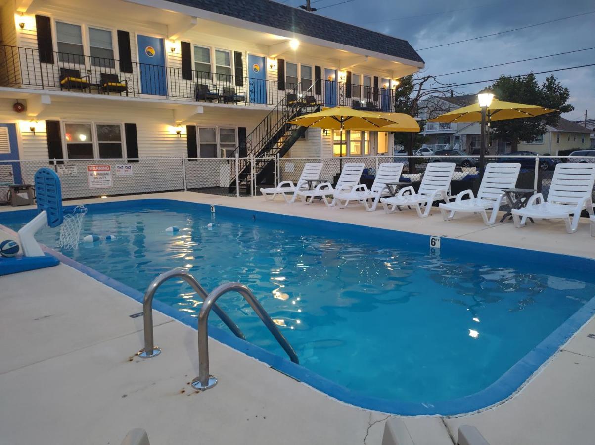 Pilgrim's Pride Motel Wildwood
