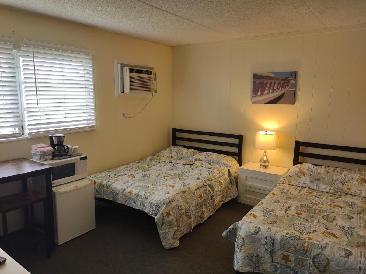 Pilgrim's Pride Motel Wildwood