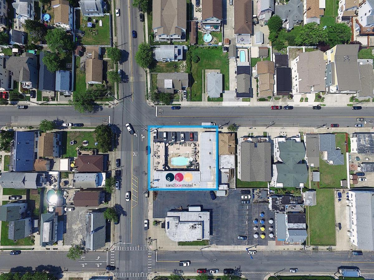 Motel Sandbox Wildwood