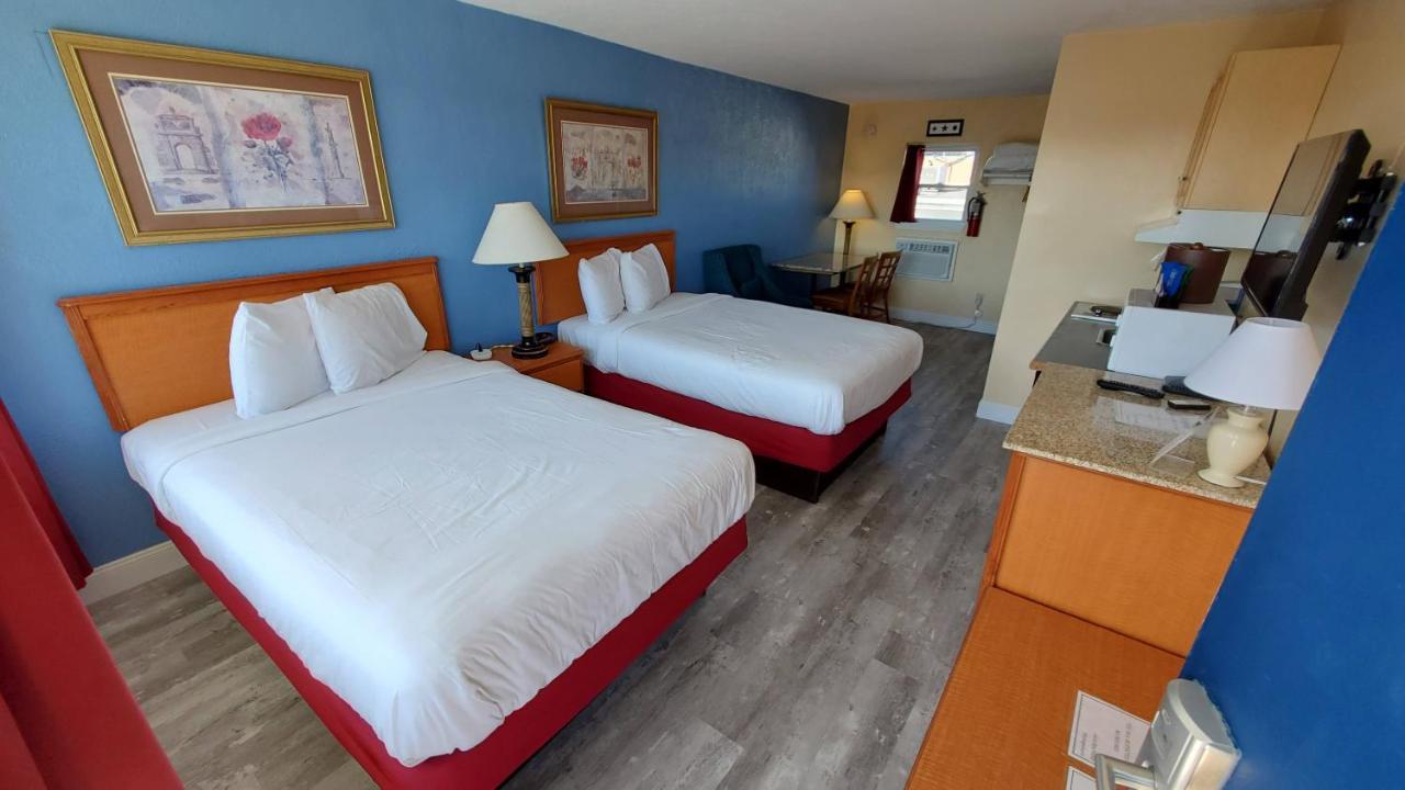 Motel Sandbox Wildwood