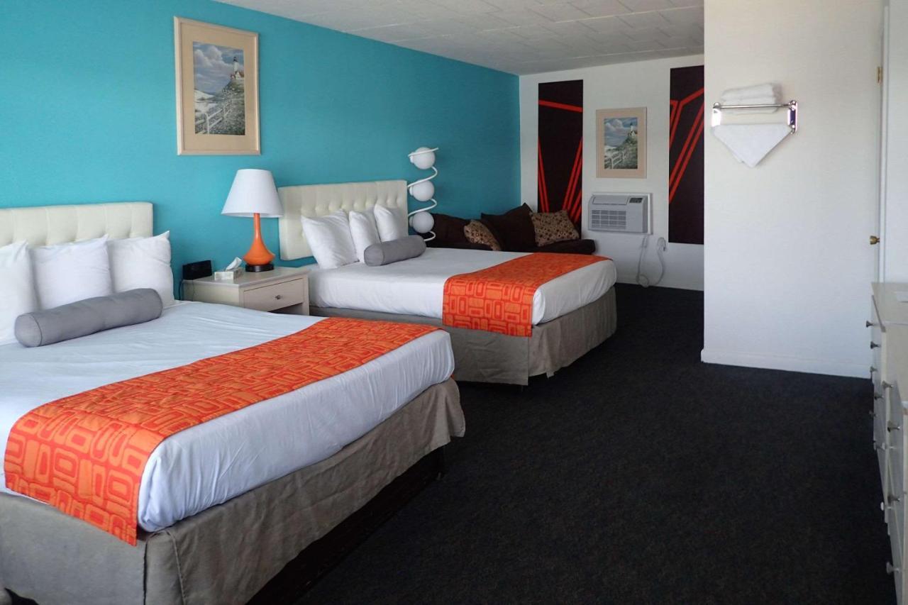 Boardwalk Hammock Inn Wildwood Beach Hotel Oceanfront
