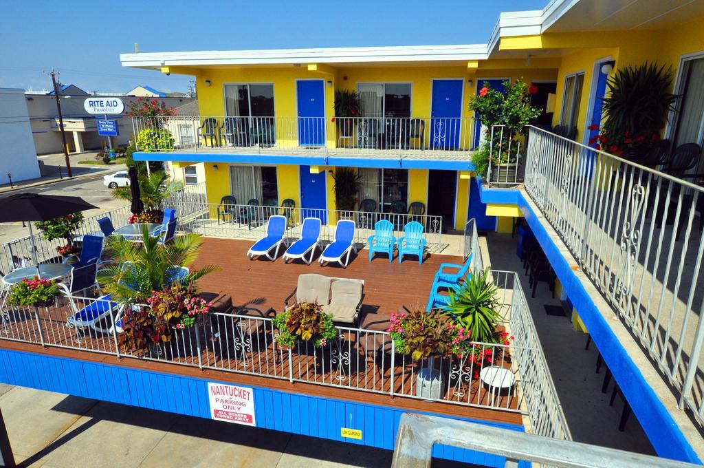 Motel Nantucket & 2*