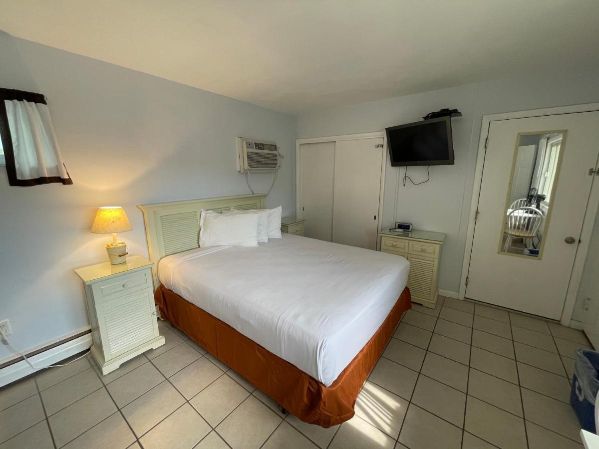 Rus Mar & Boardwalk Motel Wildwood