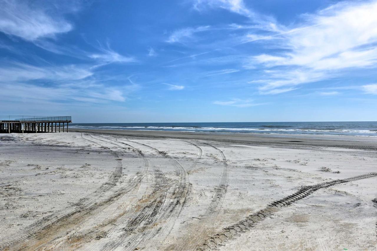 Welcoming About 1 Block To Beach! Apartment Wildwood