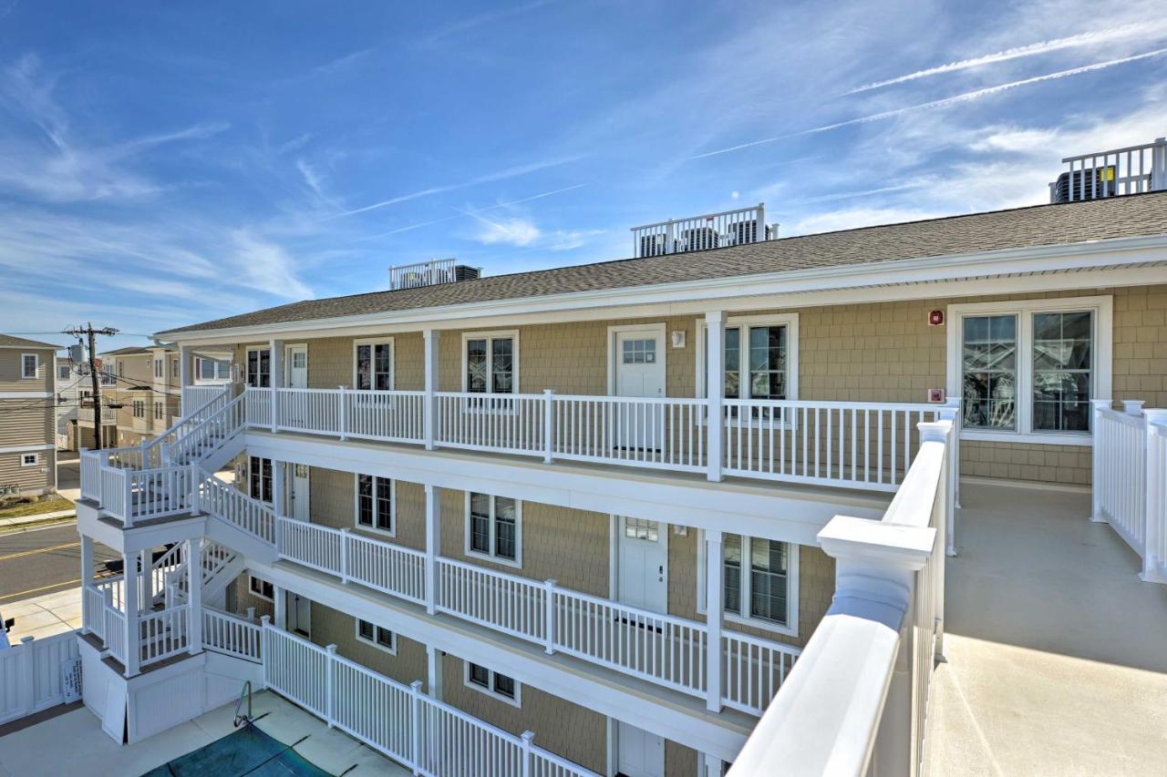 Welcoming About 1 Block To Beach! Wildwood