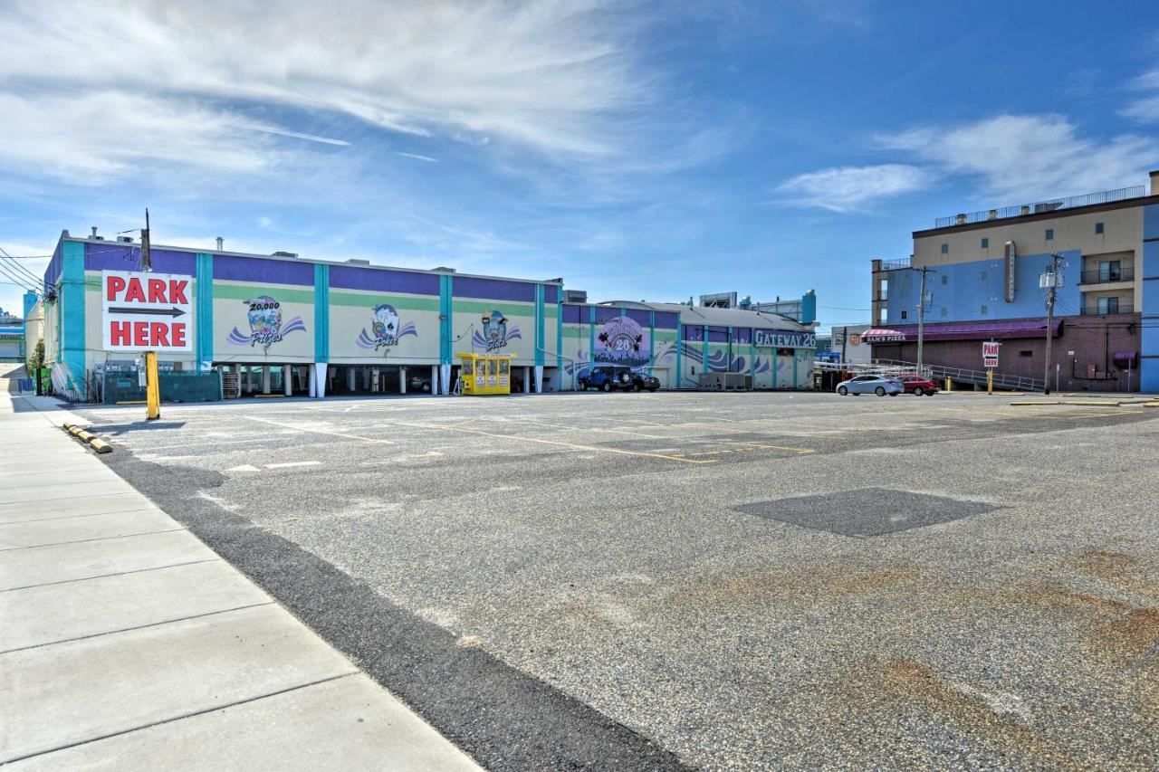Apartment Welcoming About 1 Block To Beach! Wildwood