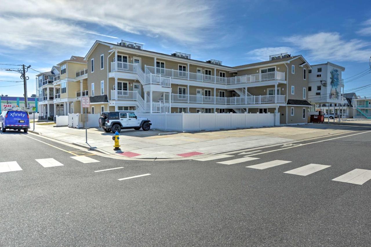 Apartment Welcoming About 1 Block To Beach! *