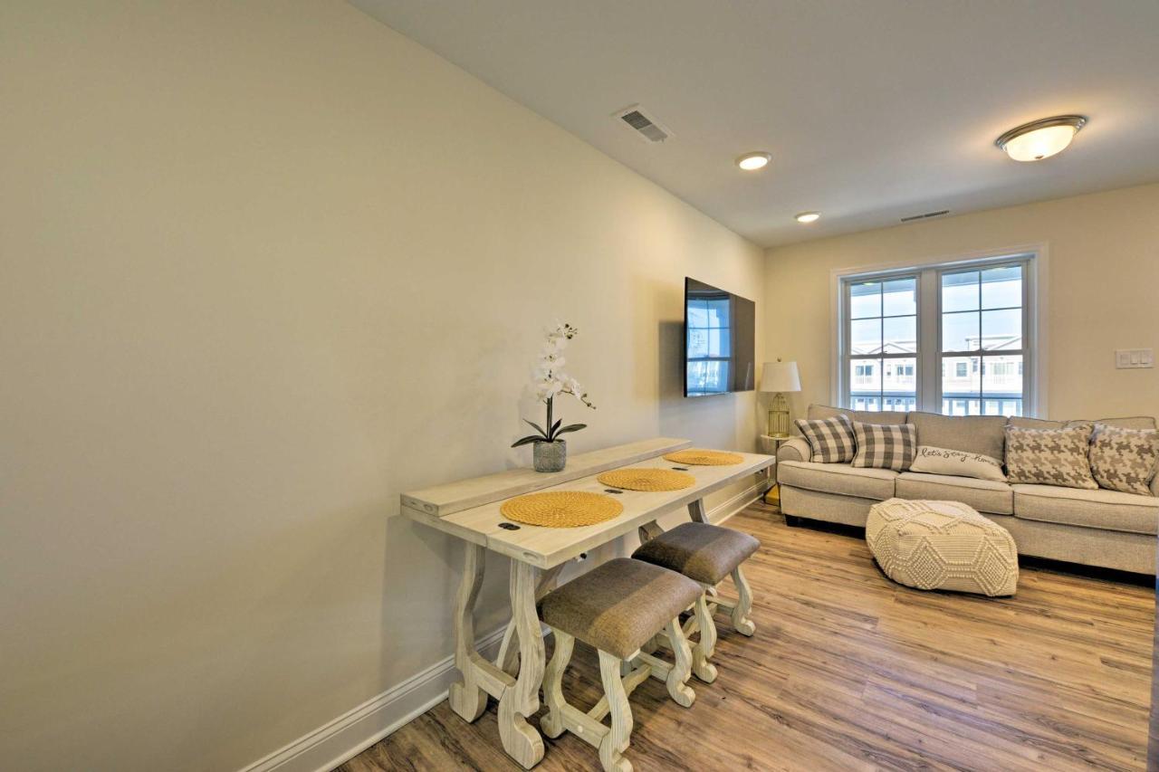 Welcoming About 1 Block To Beach! Apartment Wildwood