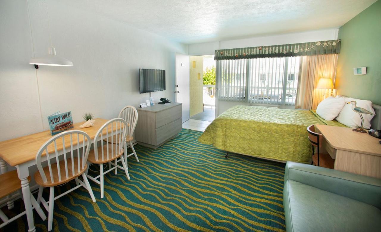 Sea Gull Motel 3*