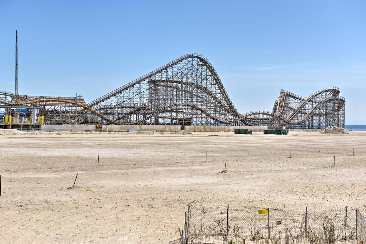 Less Than Half Mi To Boardwalk! * Wildwood