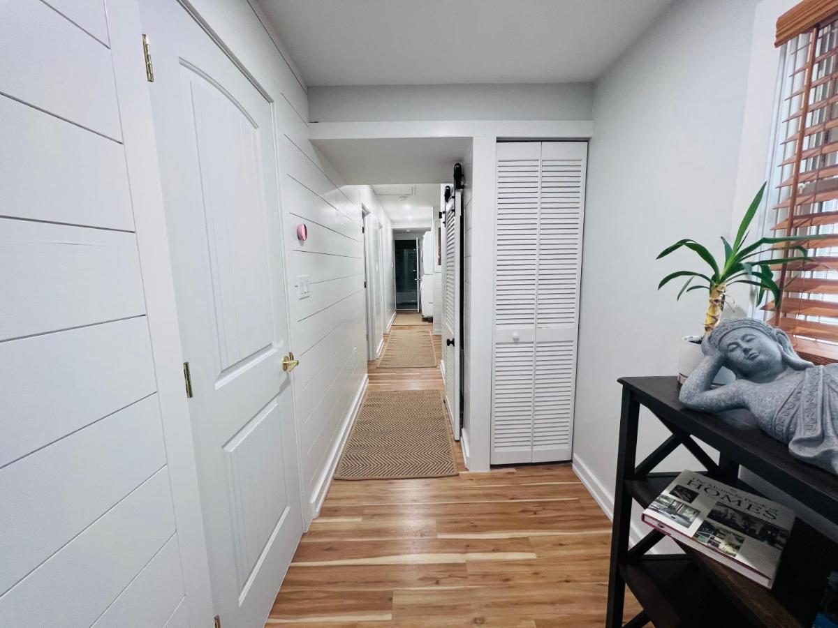 Unique 3 Bedroom 1,5 Ba Entire House In The Heart Of Wildwood! Wildwood