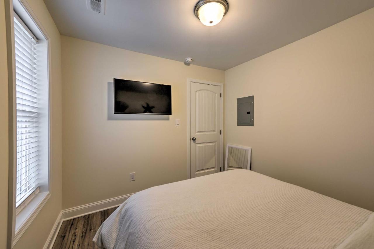 Apartment With Pool Access - Walk To Wildwood
