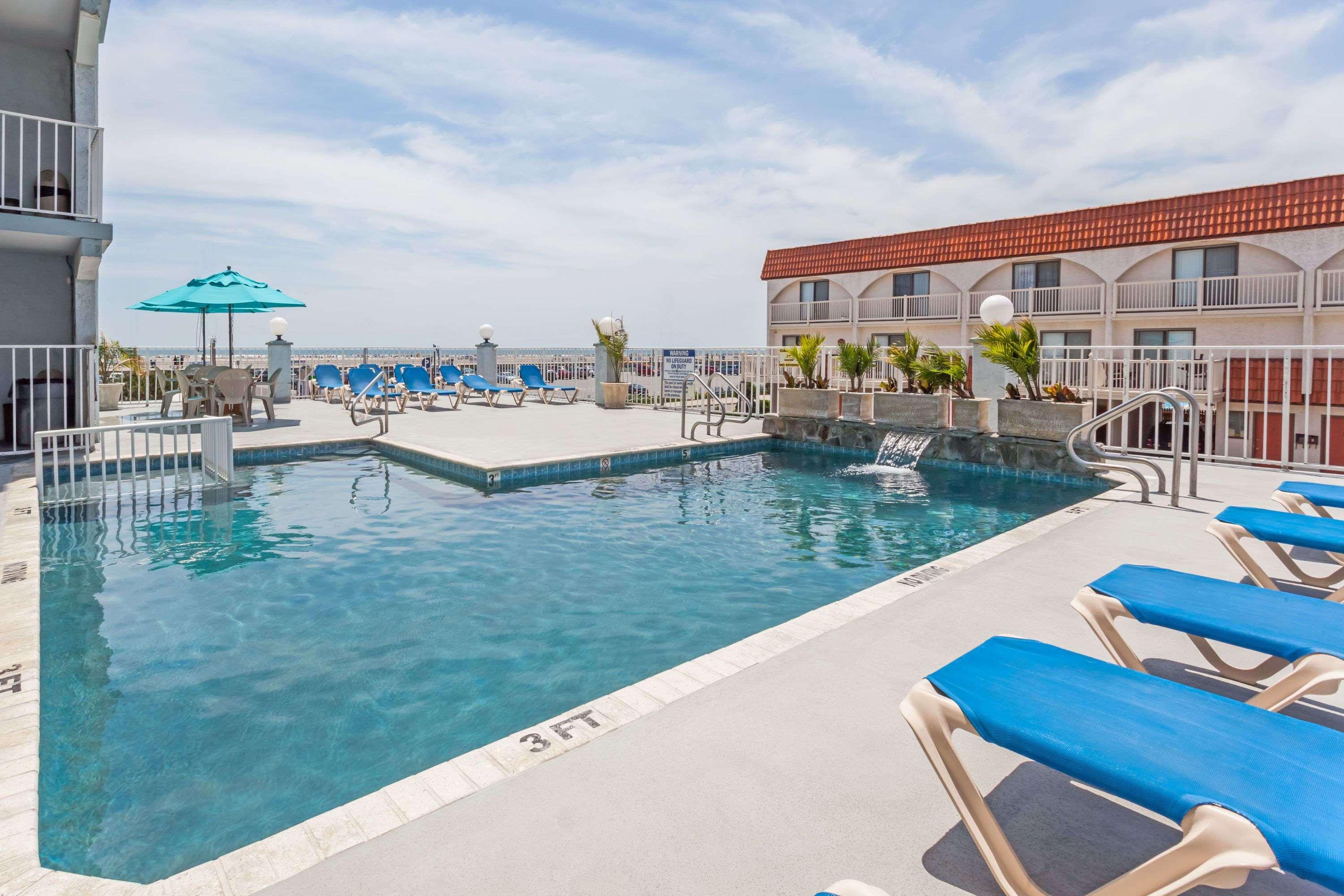Sands Motel 3*