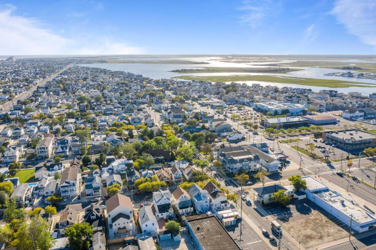 Nautical Apt - Walk To The Beach! * Wildwood