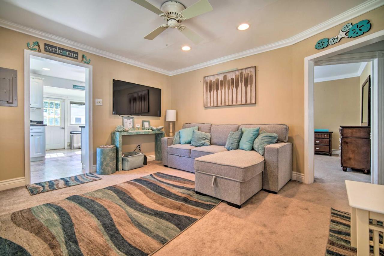 Apartment Nautical Apt - Walk To The Beach!