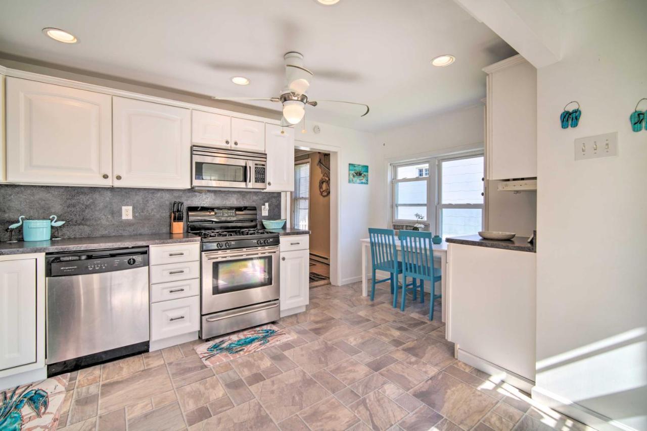 Nautical Apt - Walk To The Beach! * Wildwood