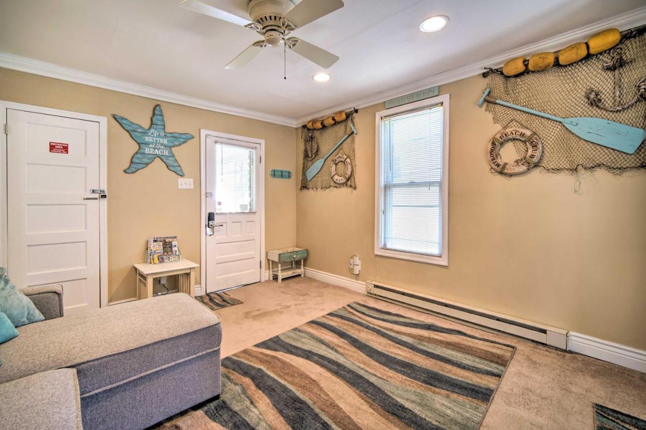 Apartment Nautical Apt - Walk To The Beach! *