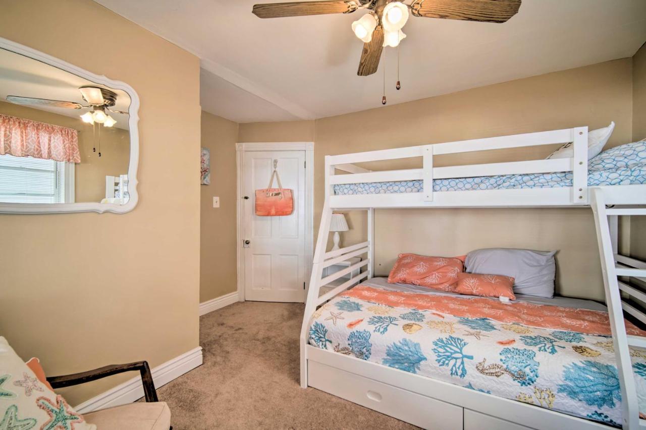 Nautical Apt - Walk To The Beach! * Wildwood