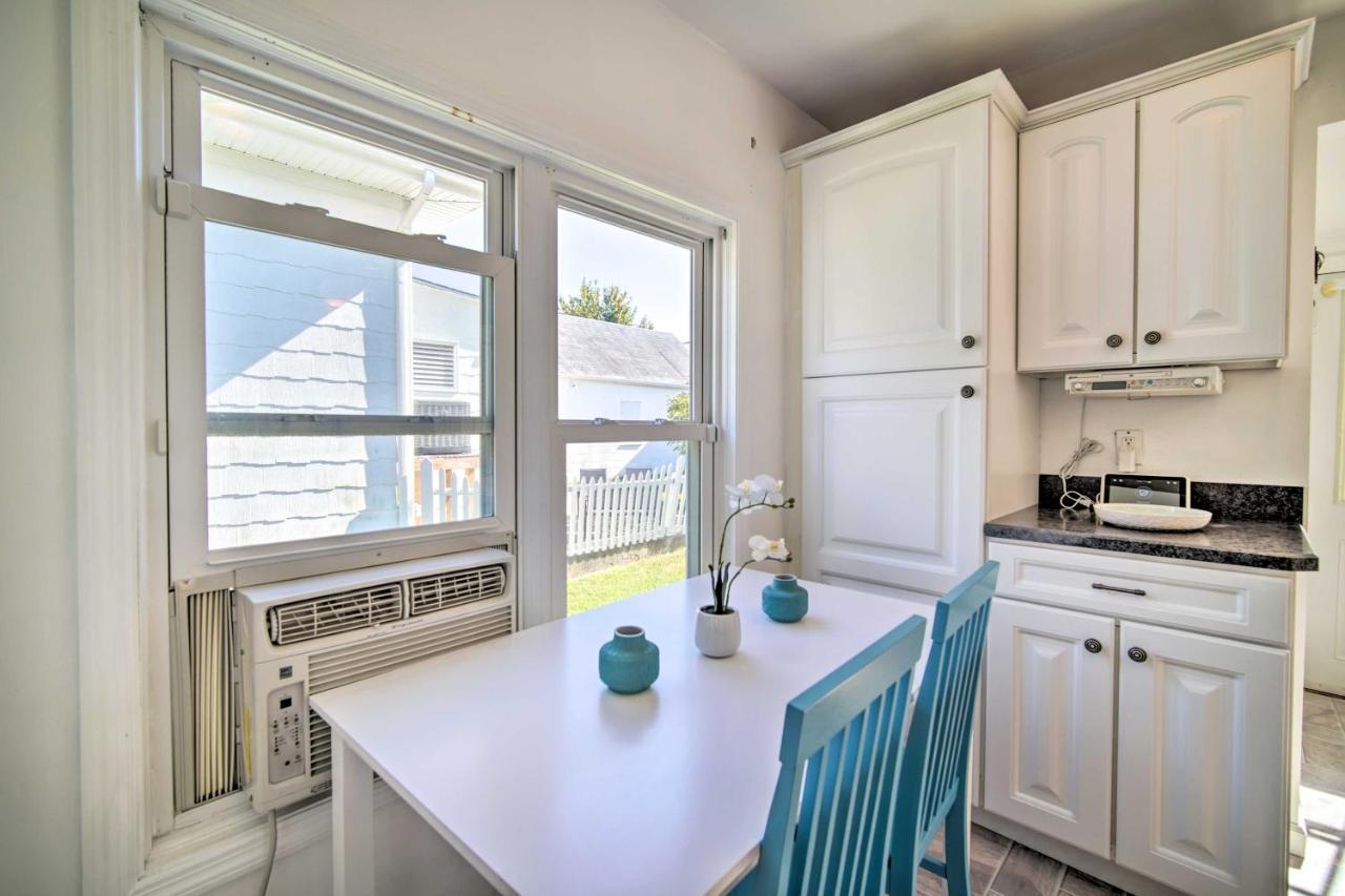 Apartment Nautical Apt - Walk To The Beach! Wildwood