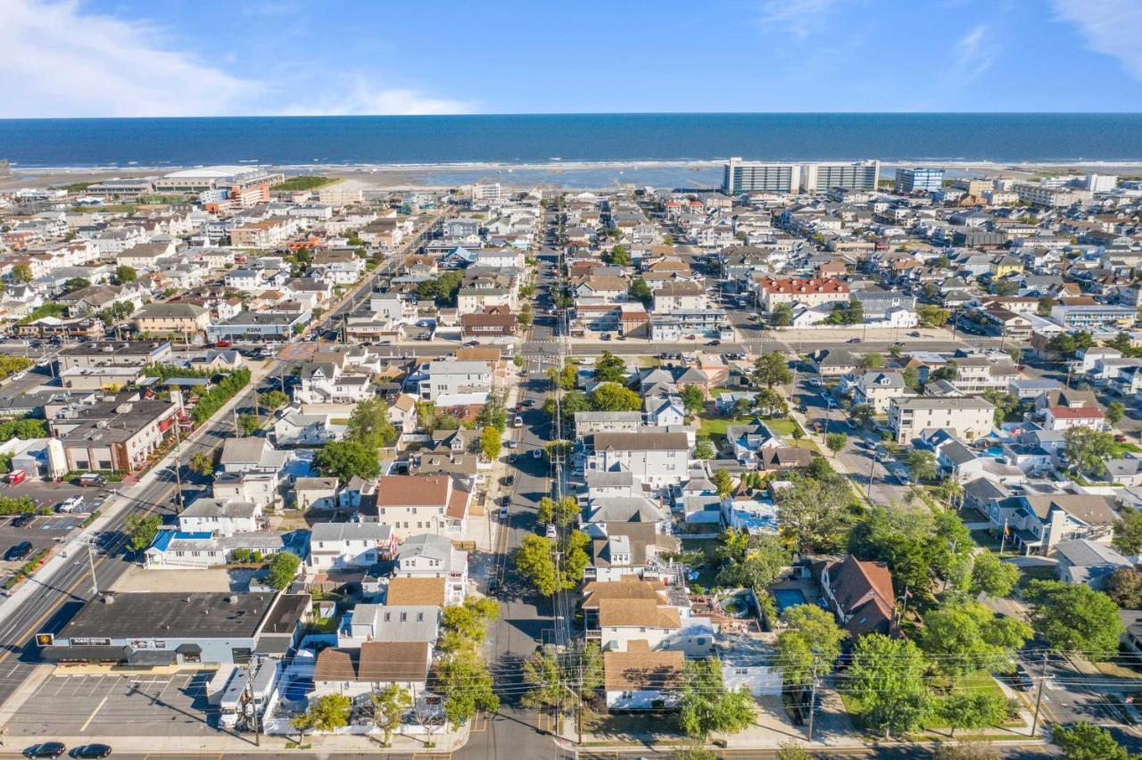 Nautical Apt - Walk To The Beach! * Wildwood