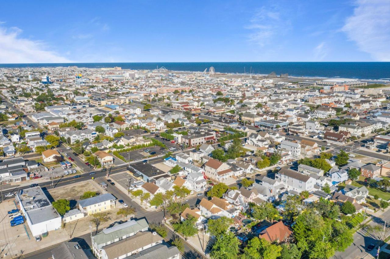 Nautical Apt - Walk To The Beach! Apartment Wildwood
